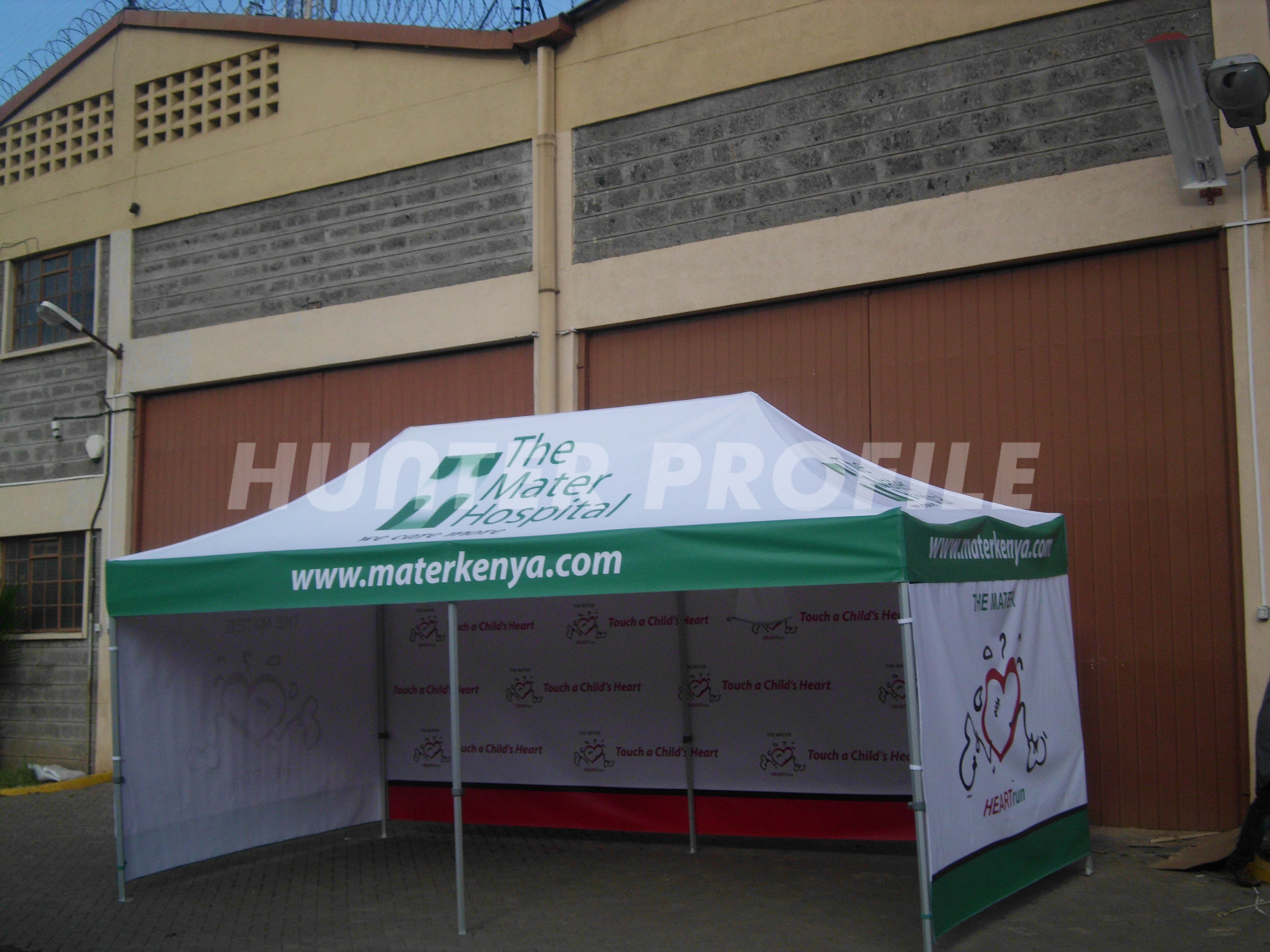 tents
